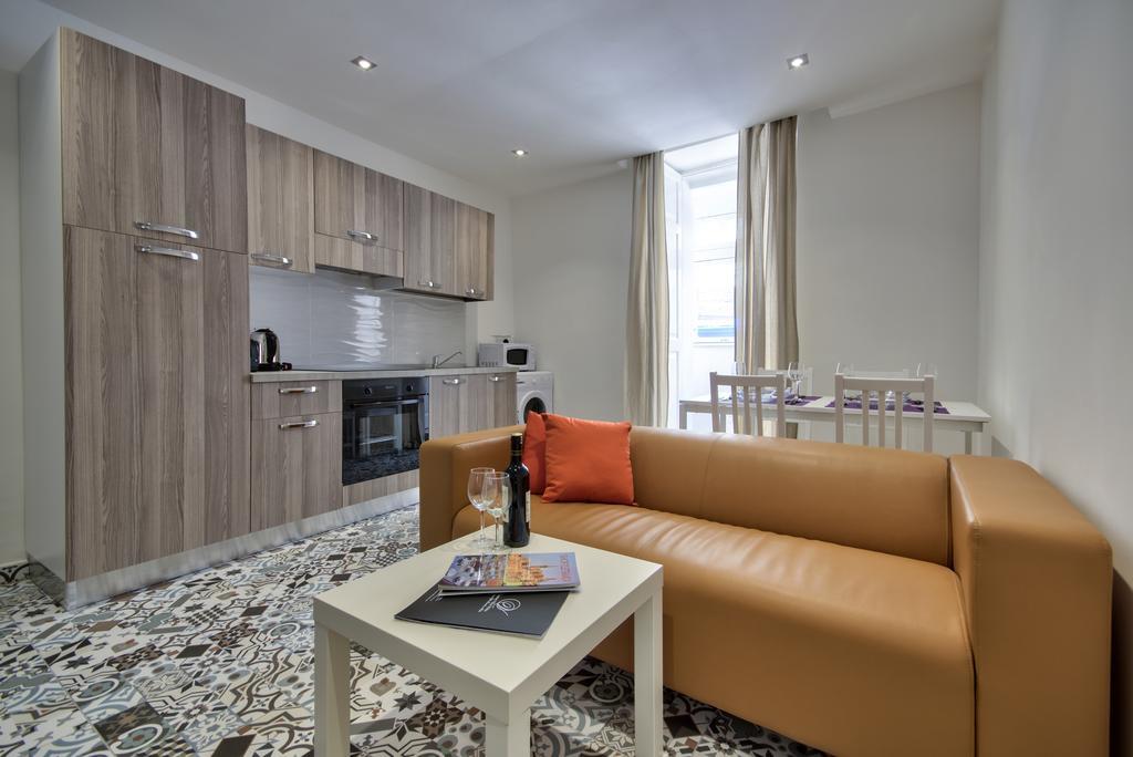 Central Valletta Two Bedroom Apartment Exterior photo