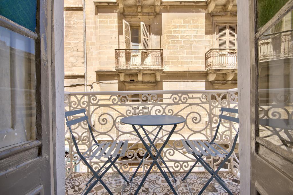 Central Valletta Two Bedroom Apartment Exterior photo