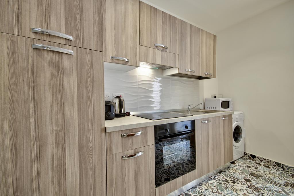 Central Valletta Two Bedroom Apartment Exterior photo
